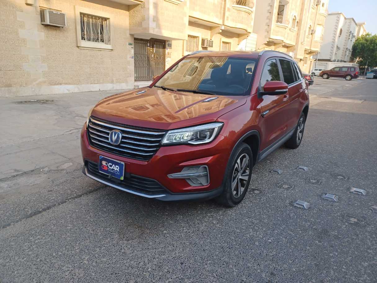 2021 Changan CS75