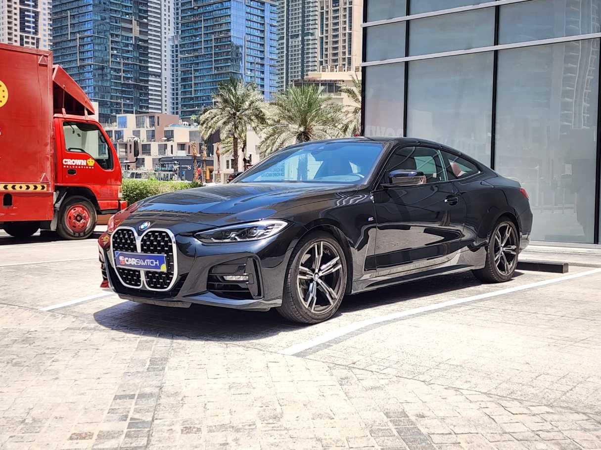 bmw 420