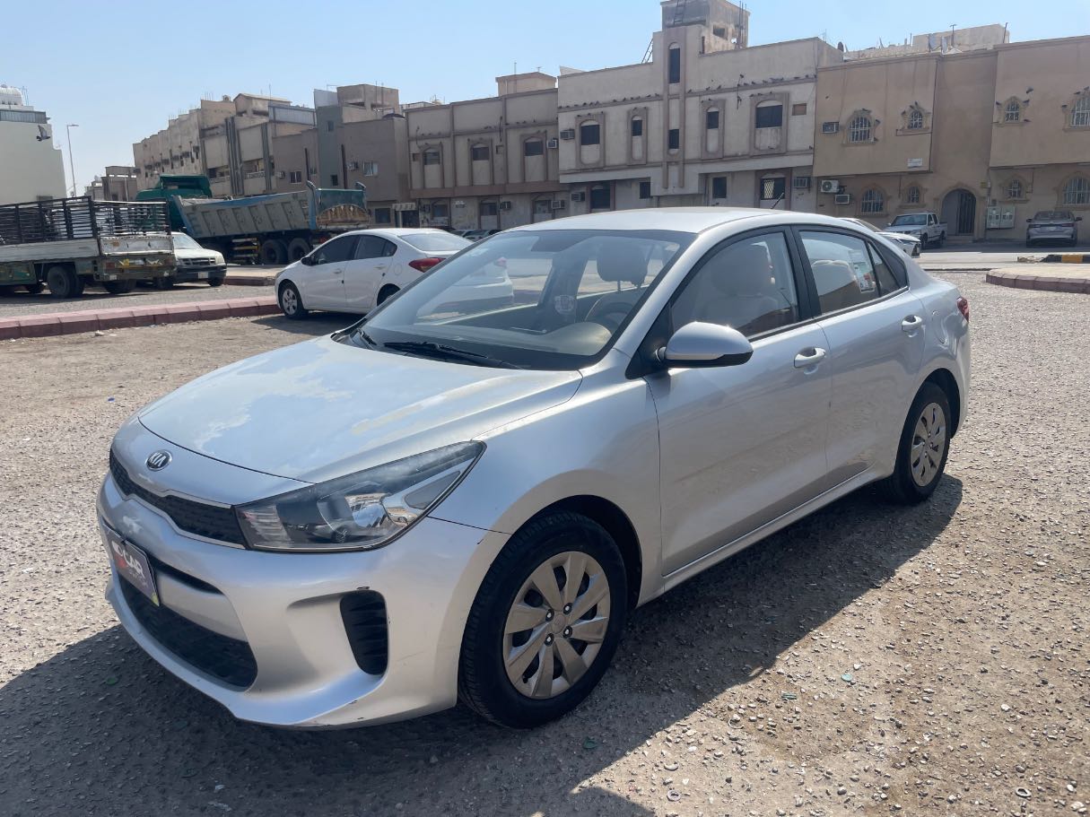 2019 Kia Rio LX