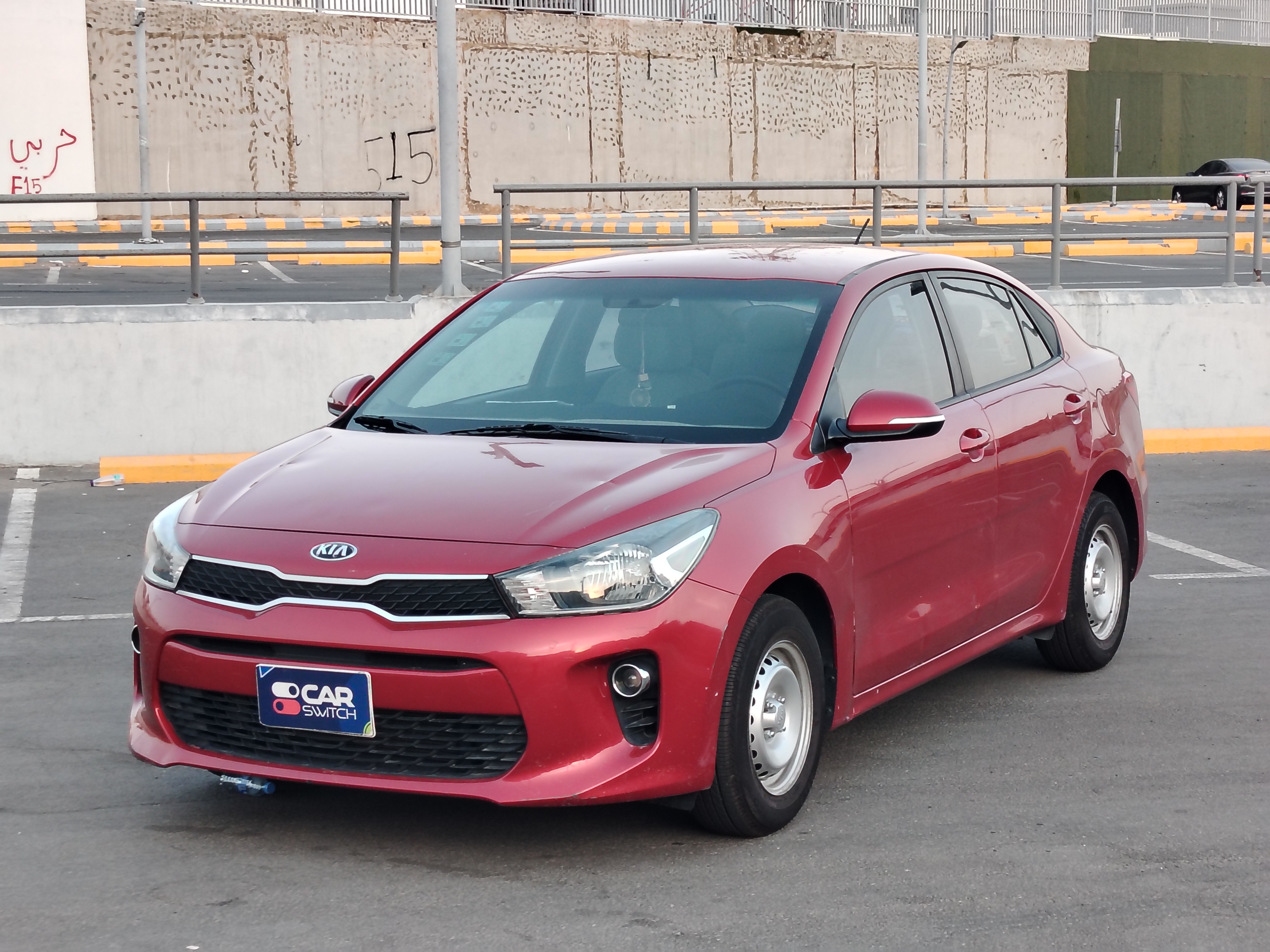 2018 Kia Rio