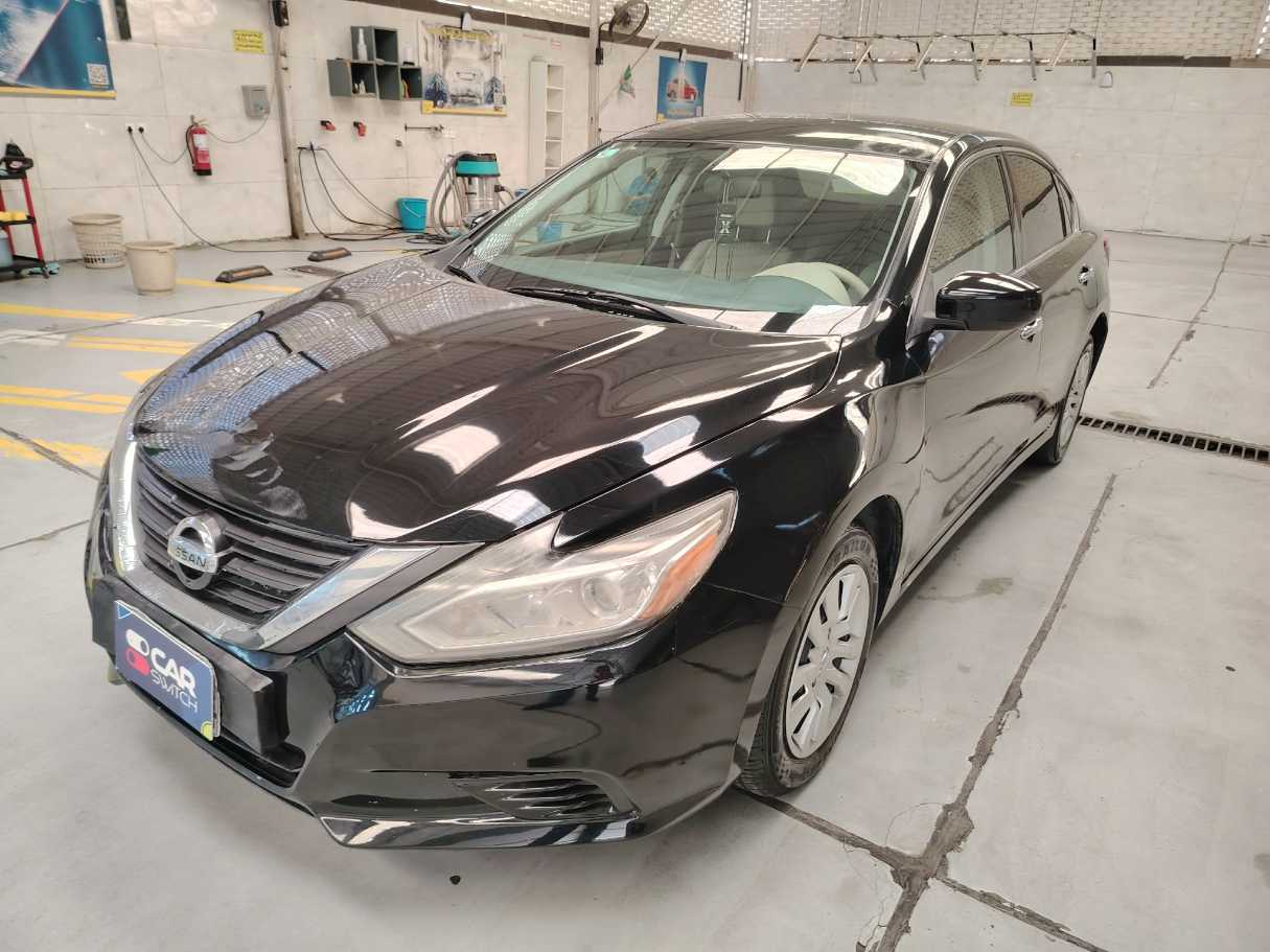 2017 Nissan Altima S