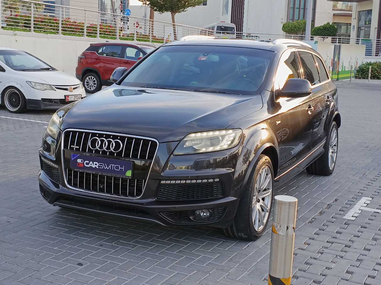 audi q7