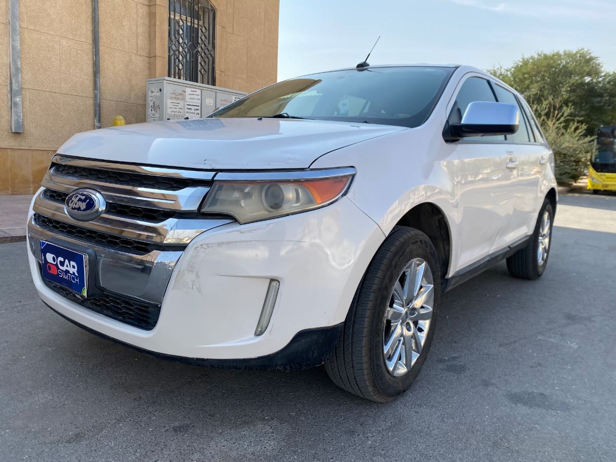 ford edge