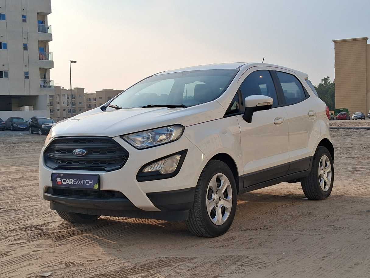 ford ecosport