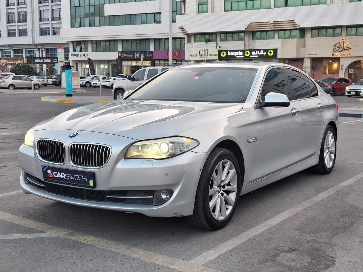 bmw 530