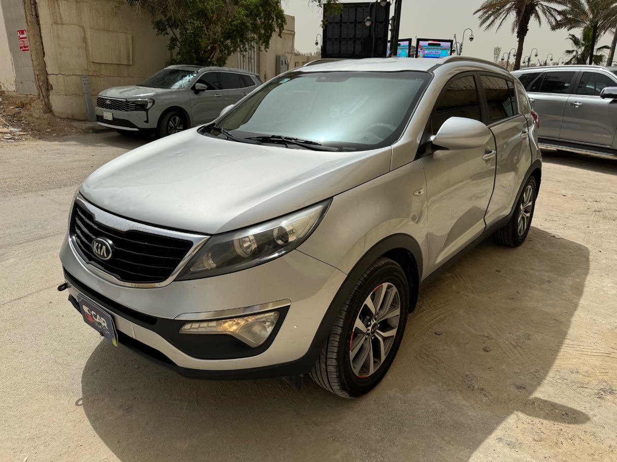 2014 Kia Sportage