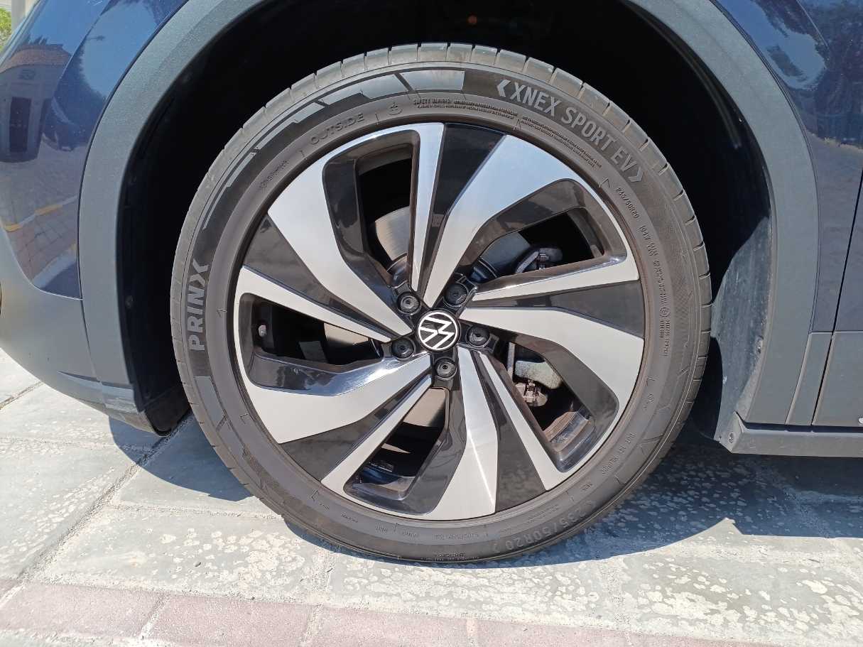 Volkswagen ID.6 Pure+ 2022 null, миниатюра 9