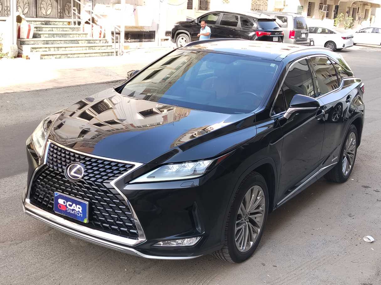 lexus rx450h