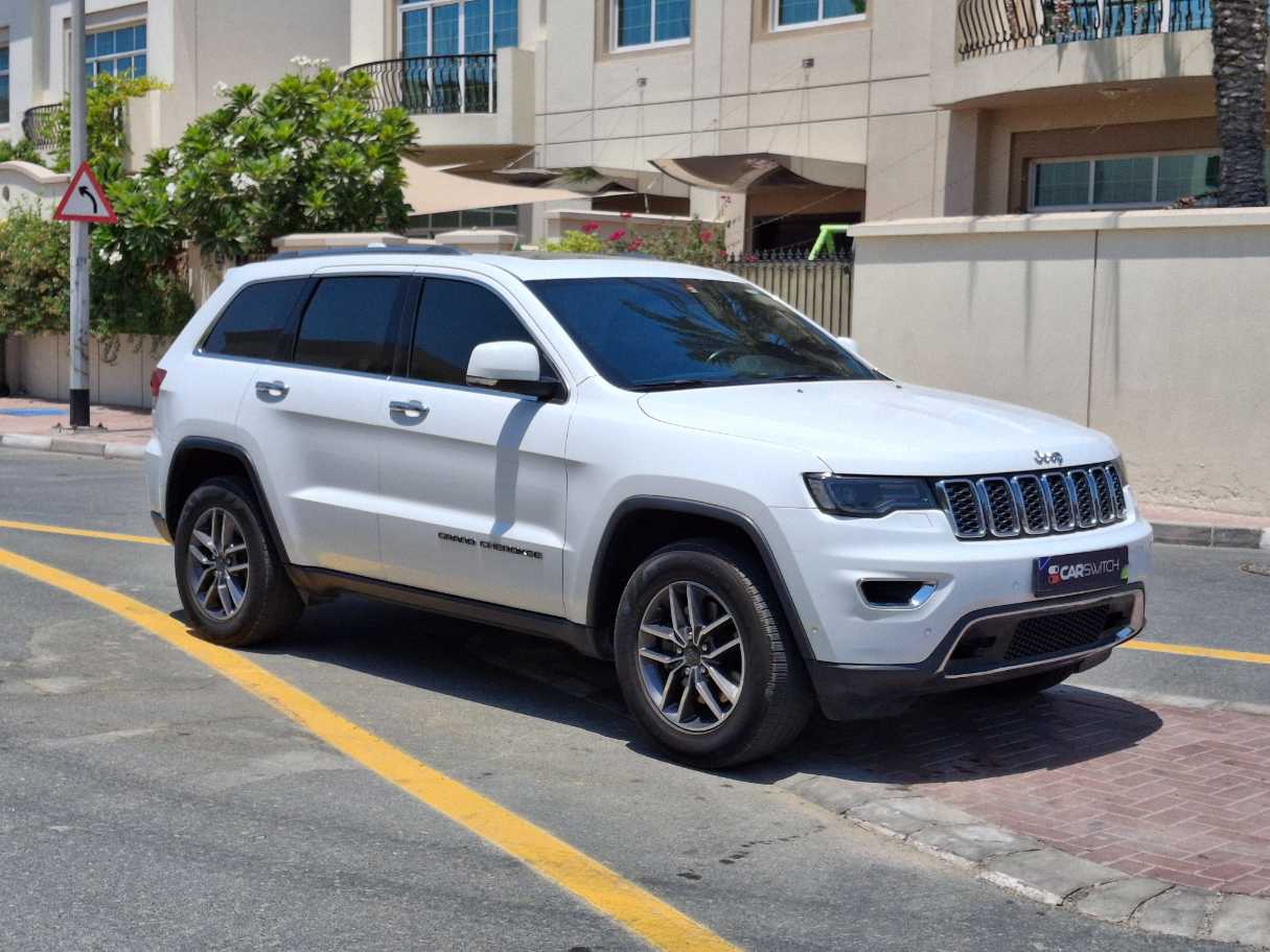 Jeep Grand Cherokee Limited 2020 3.6, миниатюра 4