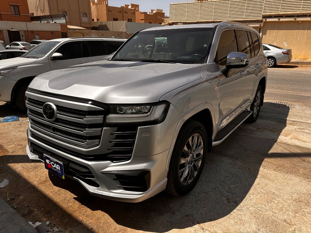 2023 Toyota Land Cruiser VX.S Twin Turbo