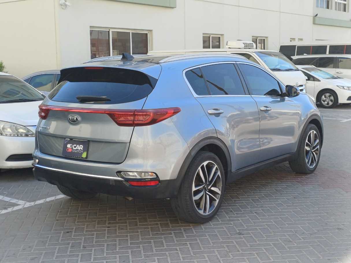 Kia Sportage, миниатюра 5