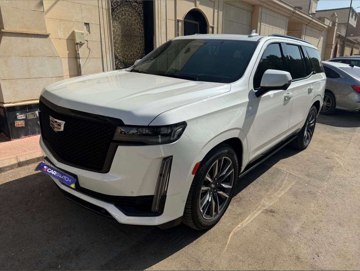 2021 Cadillac Escalade