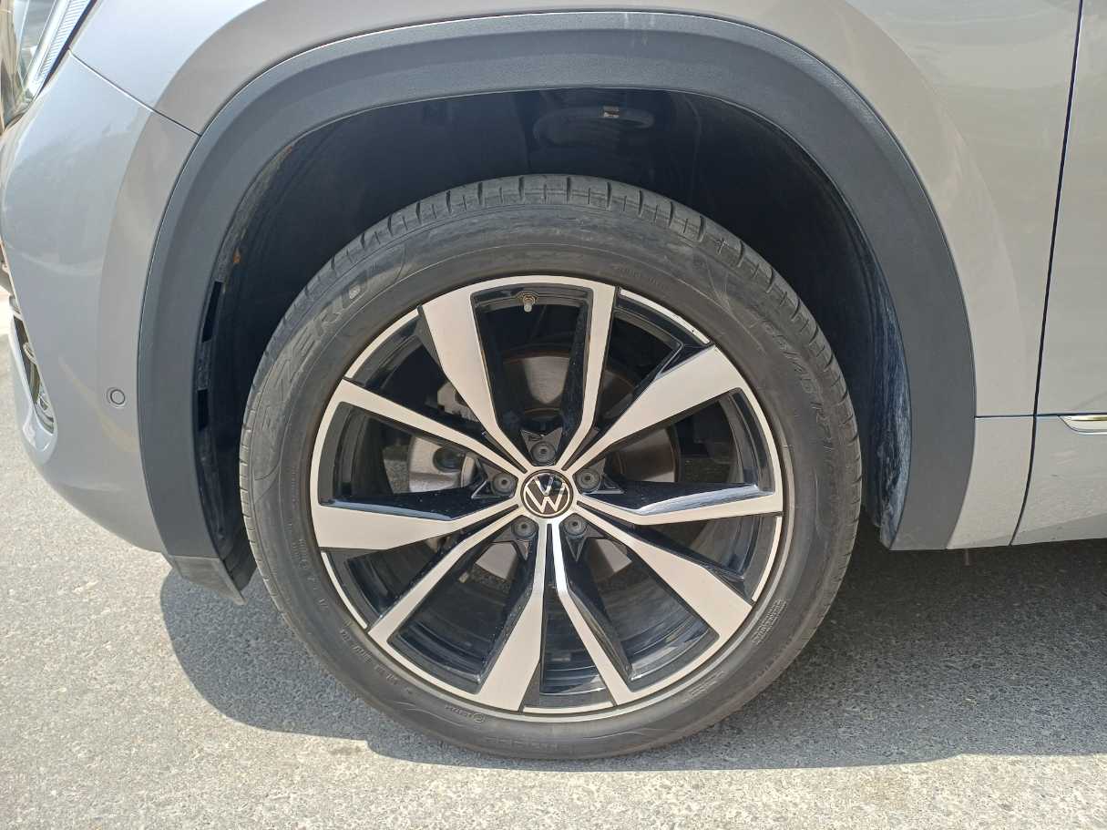 Volkswagen Teramont R-LINE 2024 2.0, миниатюра 9