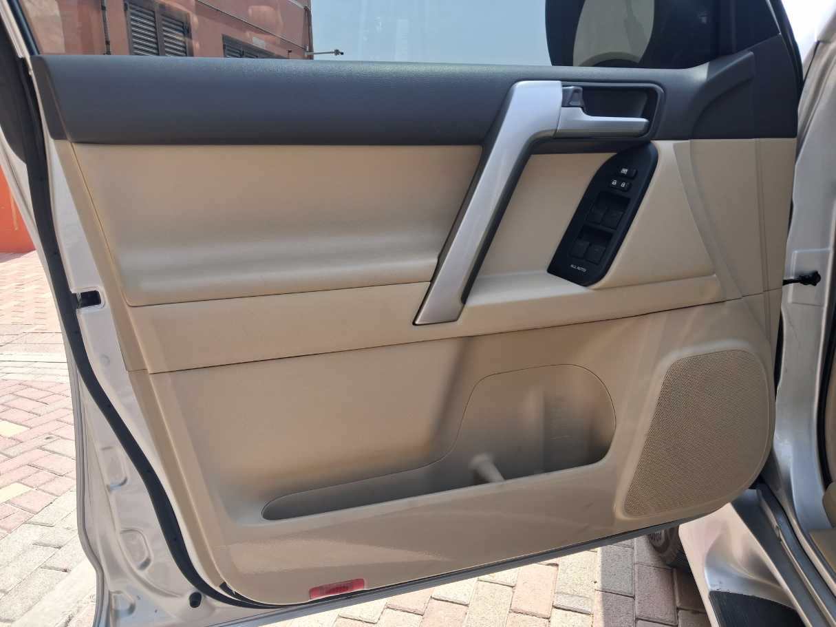 Toyota Prado, миниатюра 10