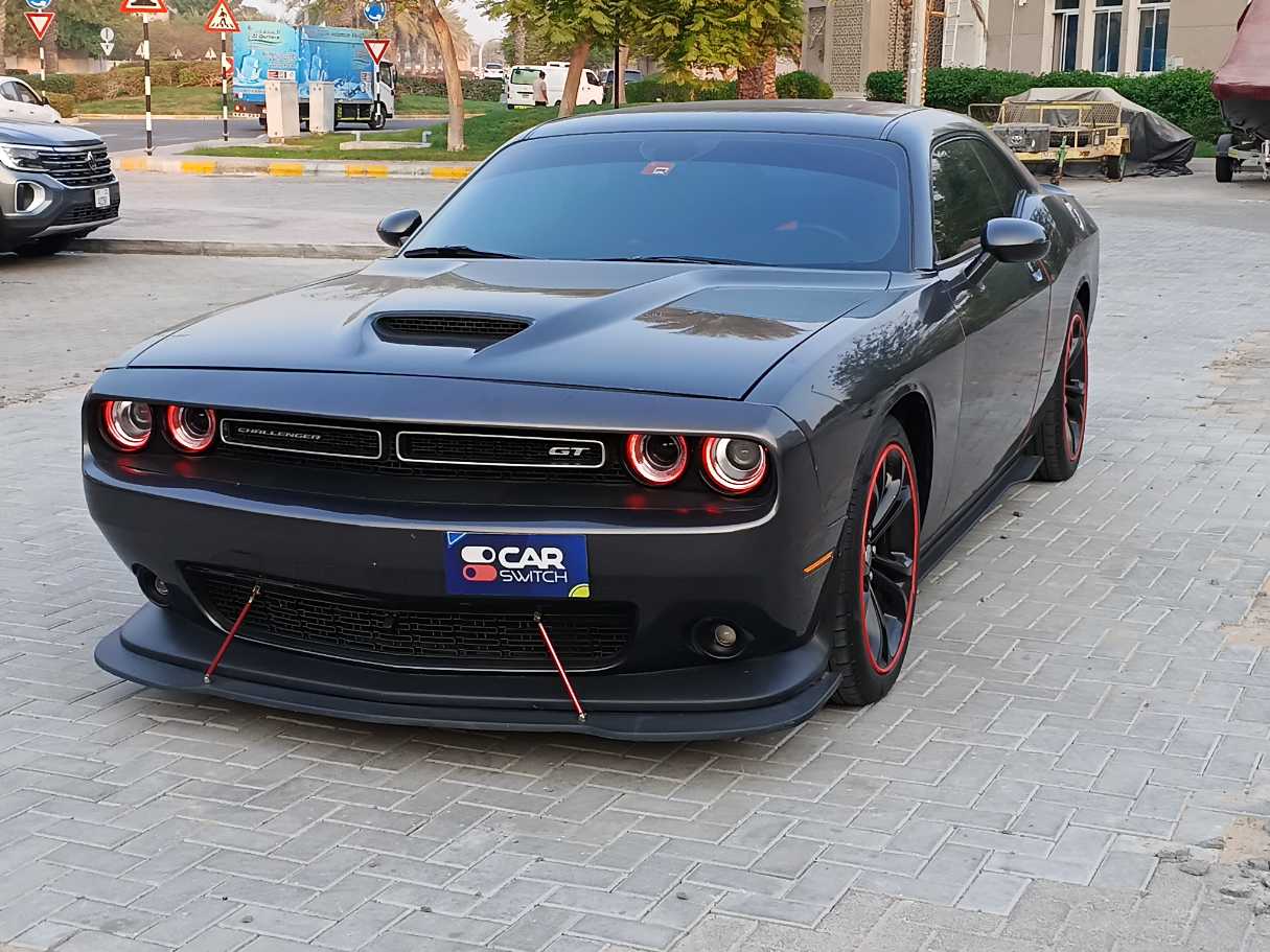 Dodge Challenger GT 2021 3.6