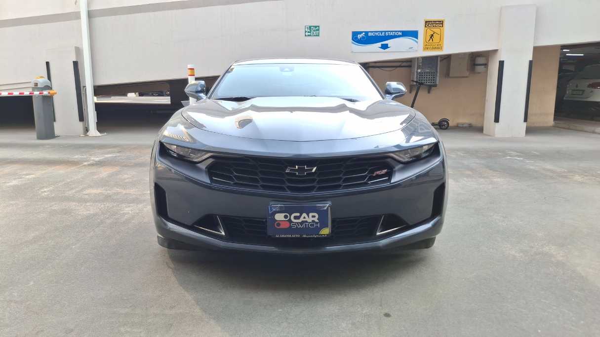 Chevrolet Camaro, миниатюра 2