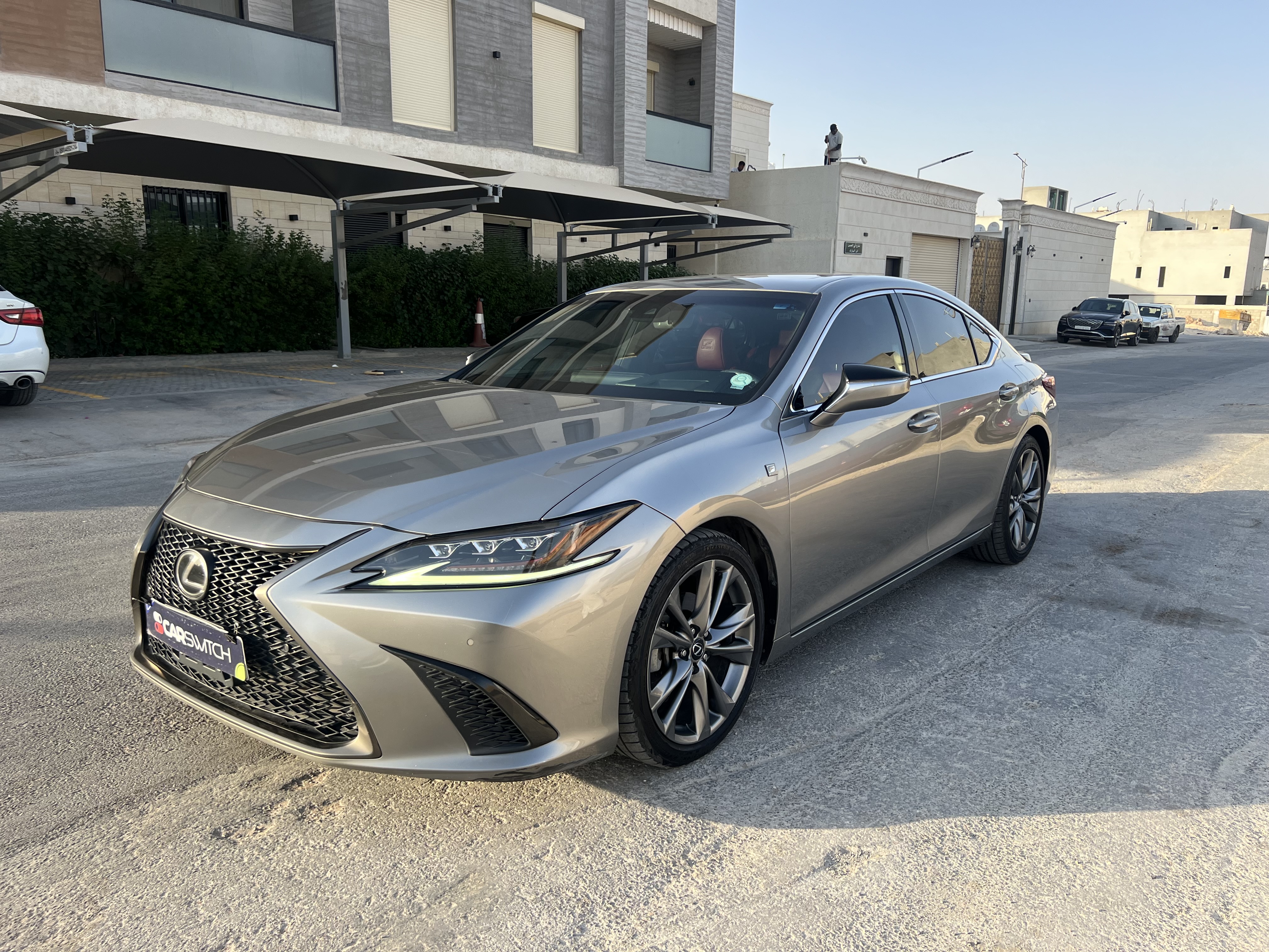 lexus es350