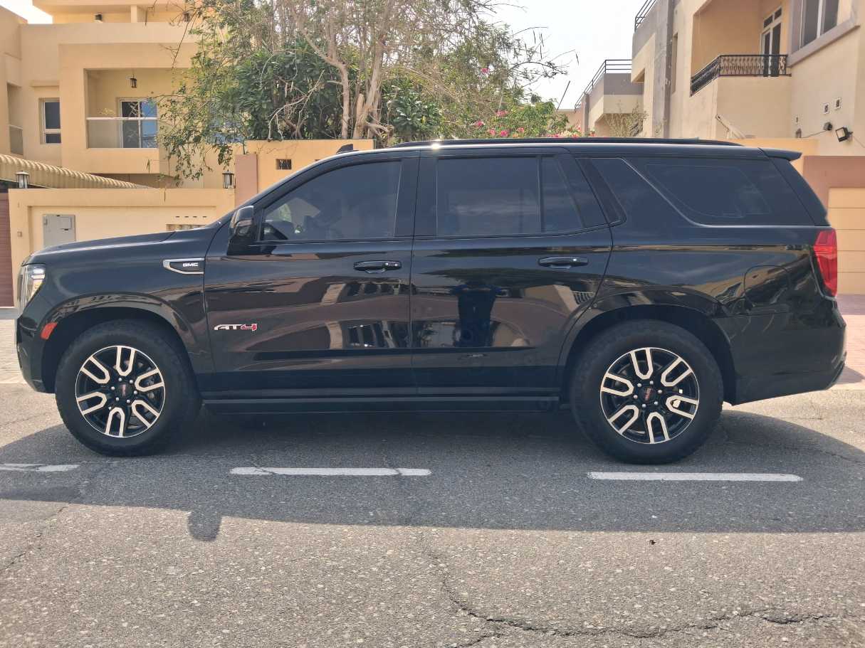 GMC Yukon, миниатюра 4