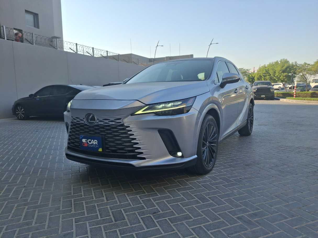 lexus rx350