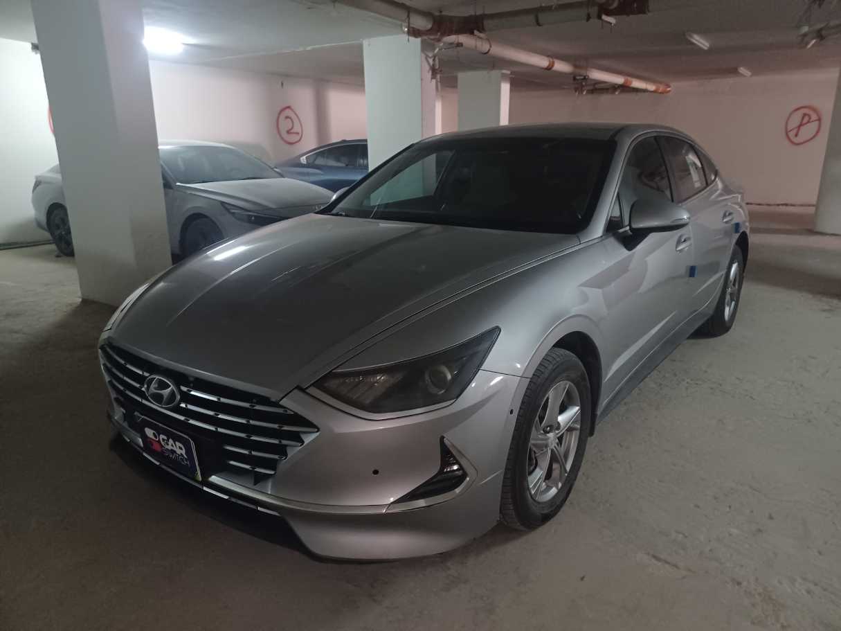 2021 Hyundai Sonata