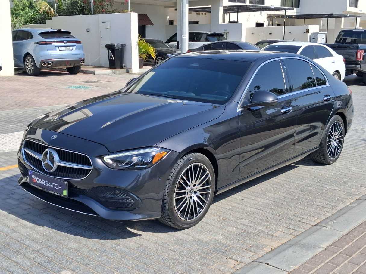 mercedes c300