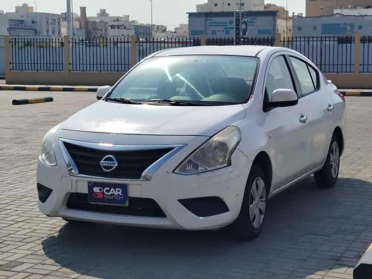 nissan sunny