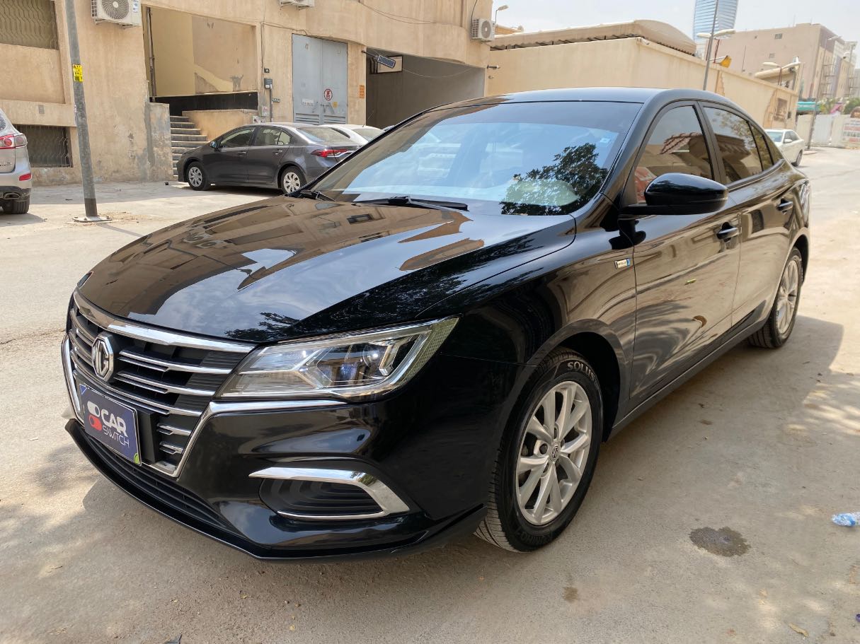 2025 MG 5