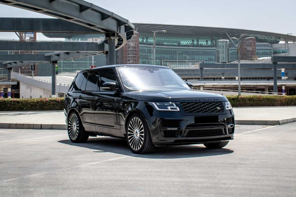 Land Rover Hse Range Rover HSE 2021 3.0, миниатюра 3