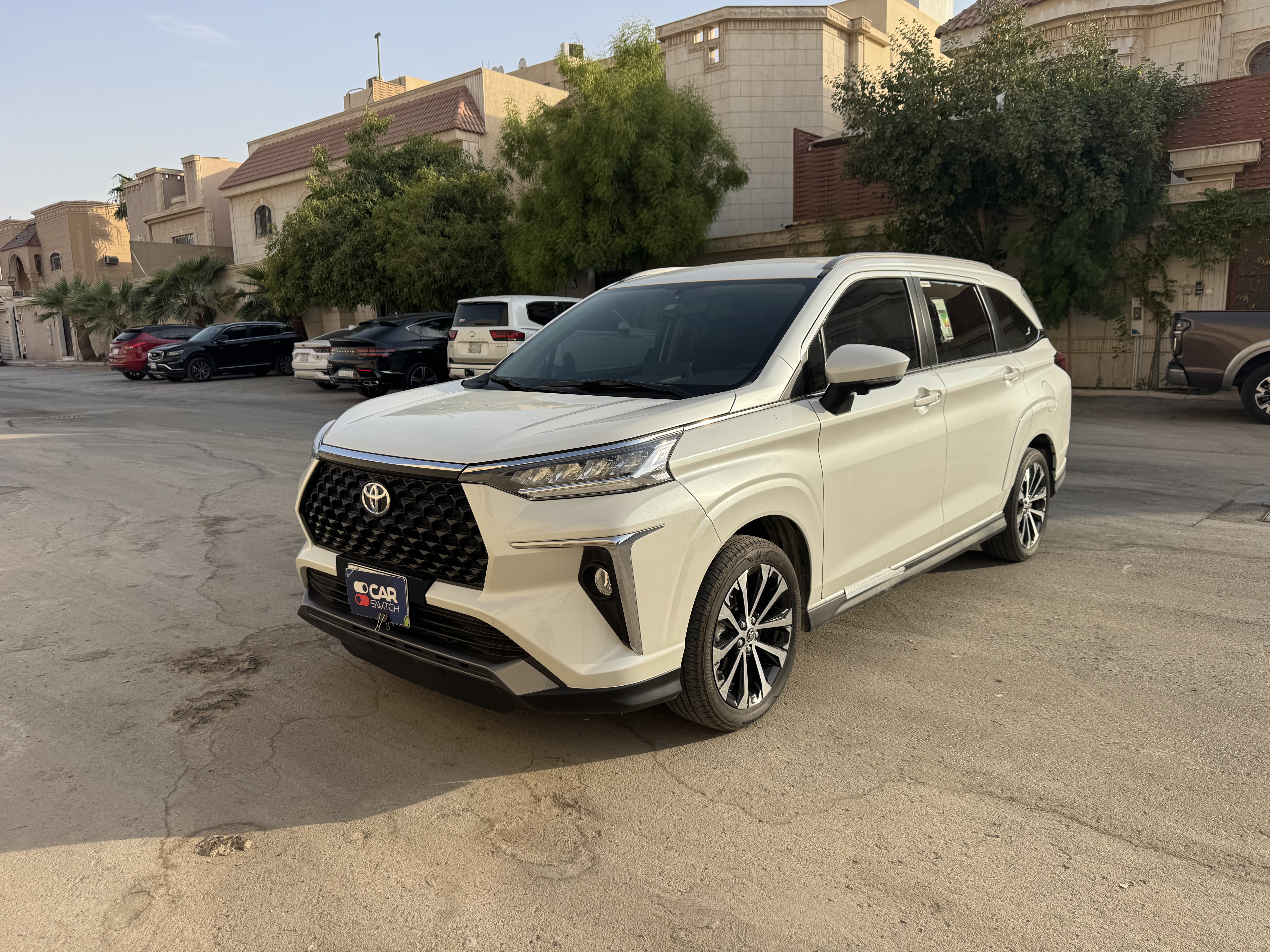 toyota veloz