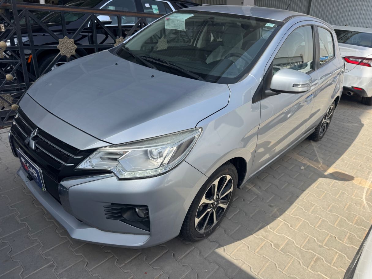 mitsubishi space-star