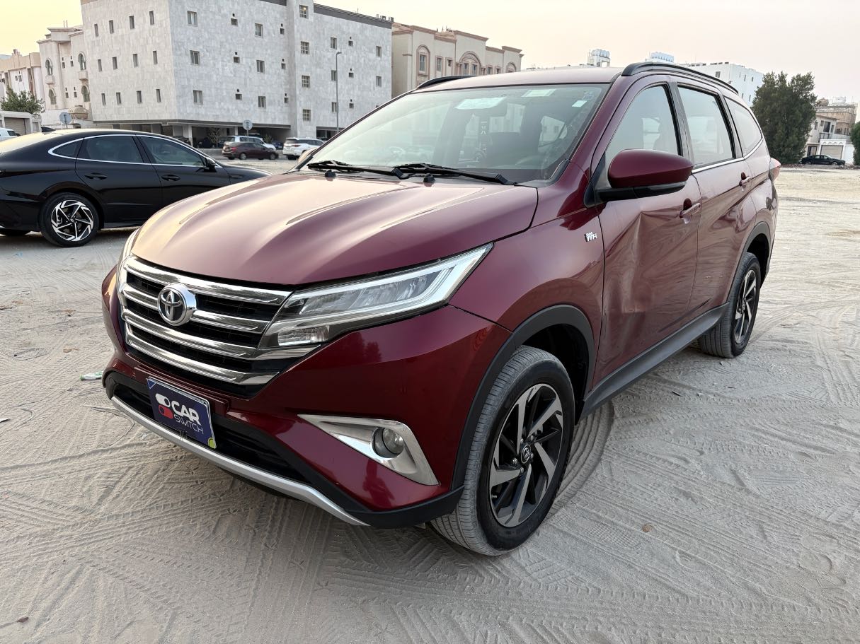 2021 Toyota Rush