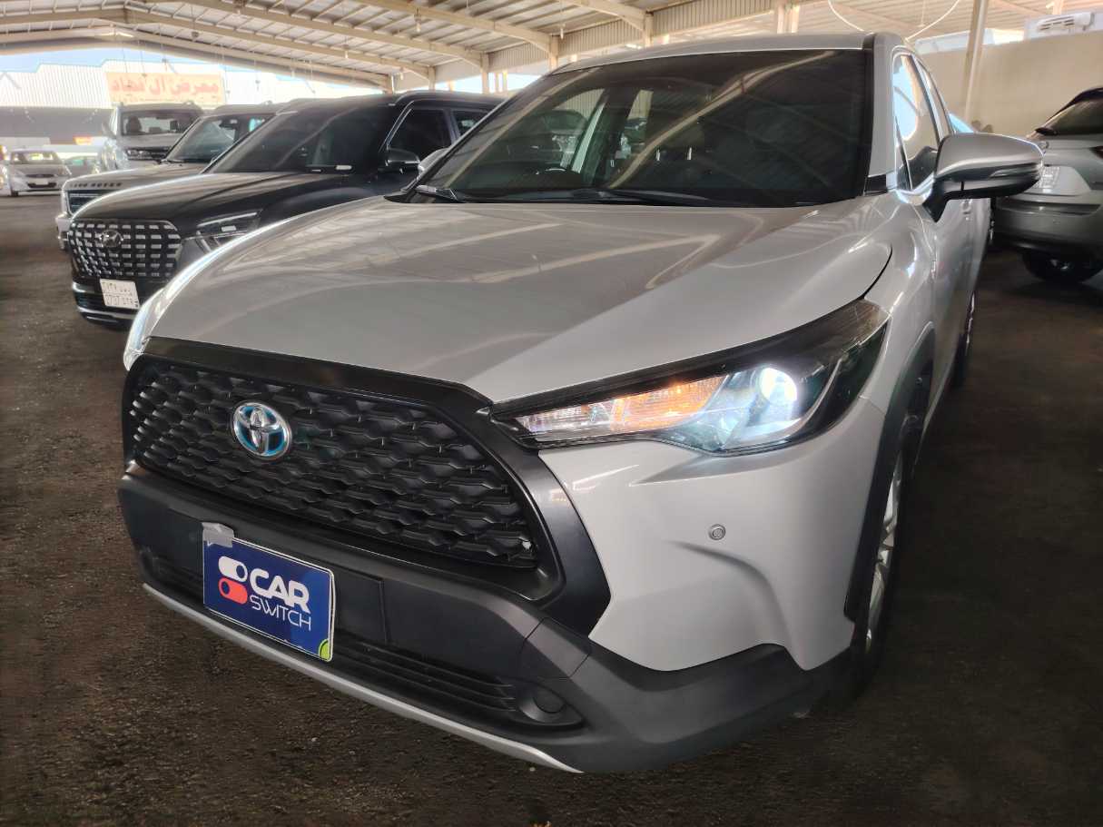 toyota corolla-cross