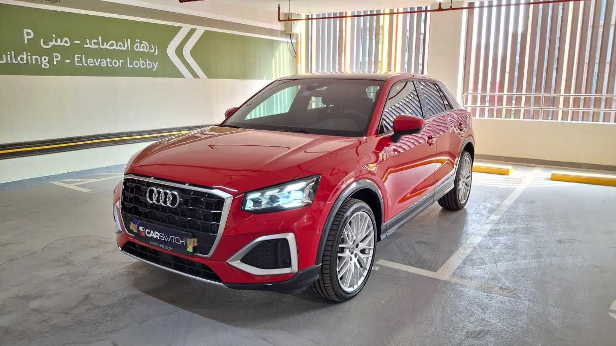 audi q2