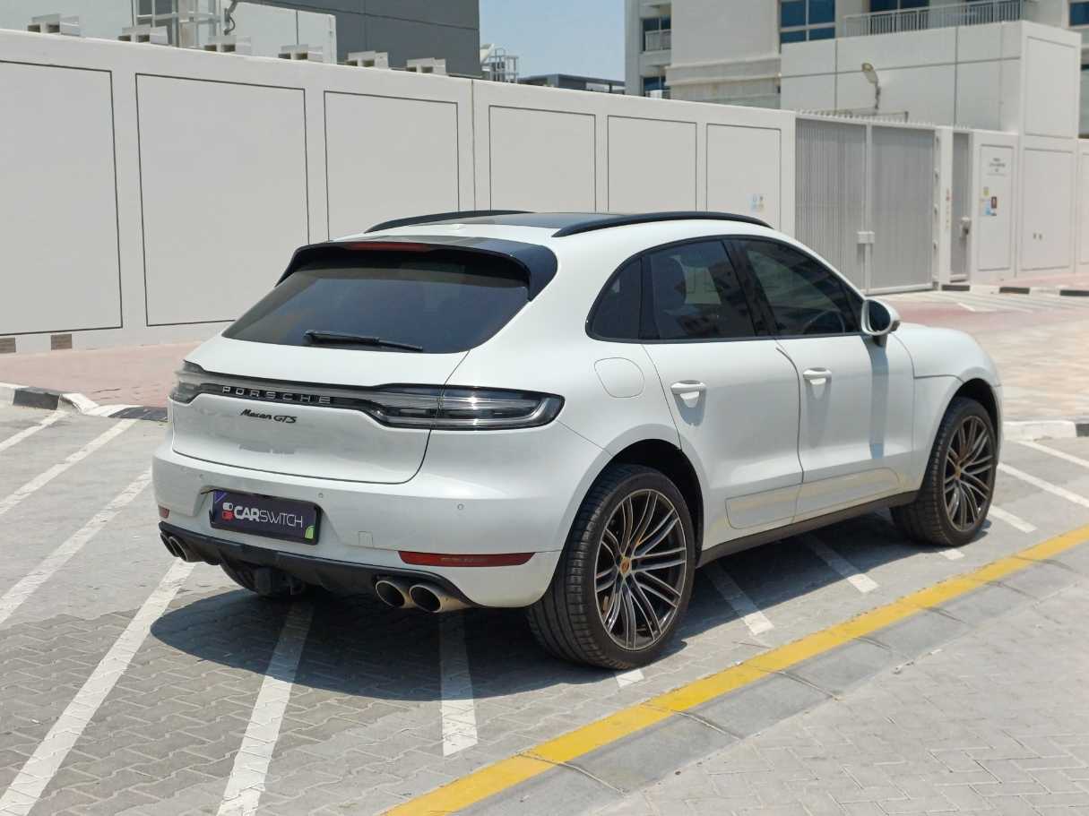 Porsche Macan GTS 2021 3.0, миниатюра 5