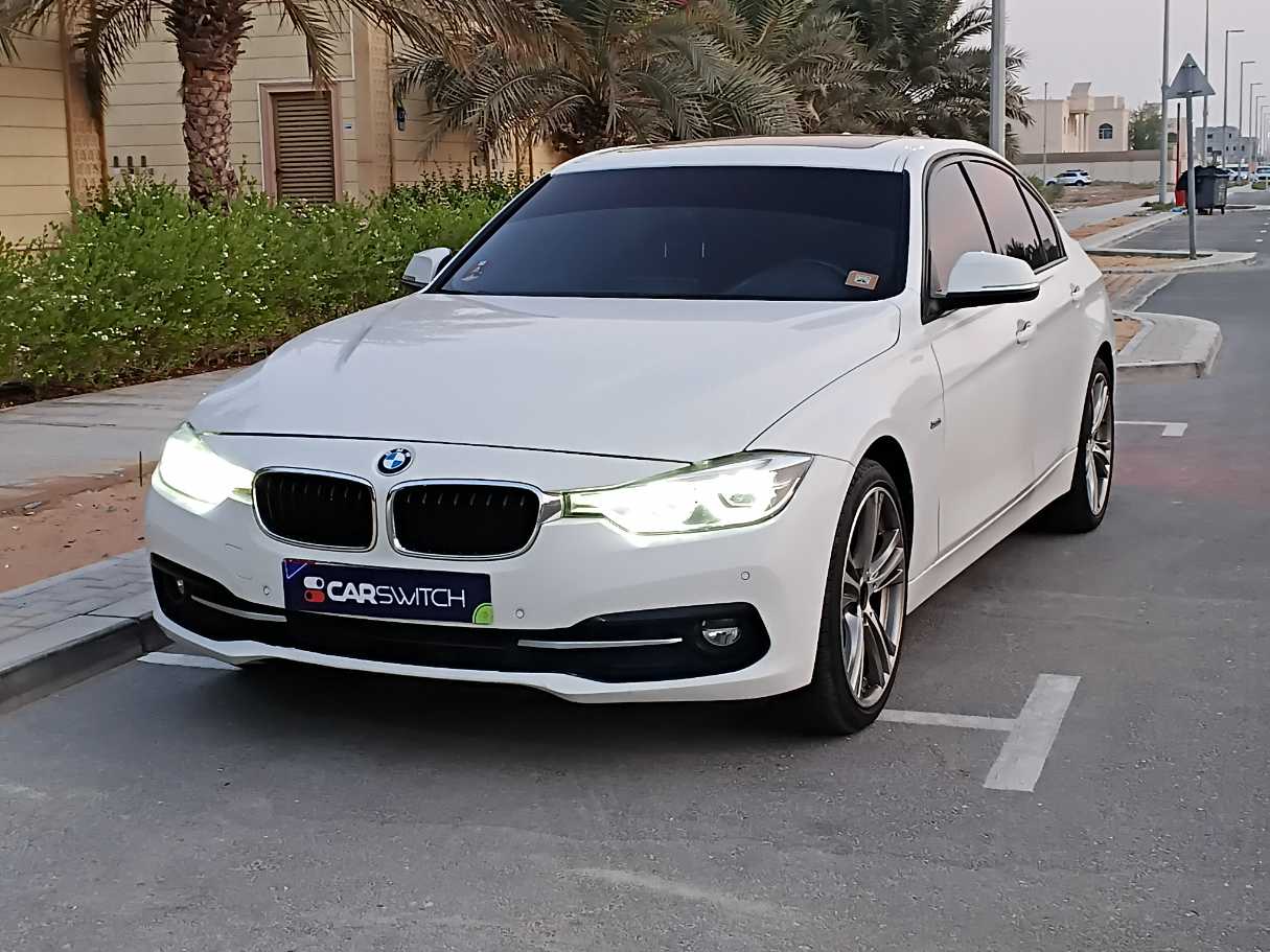 bmw 320
