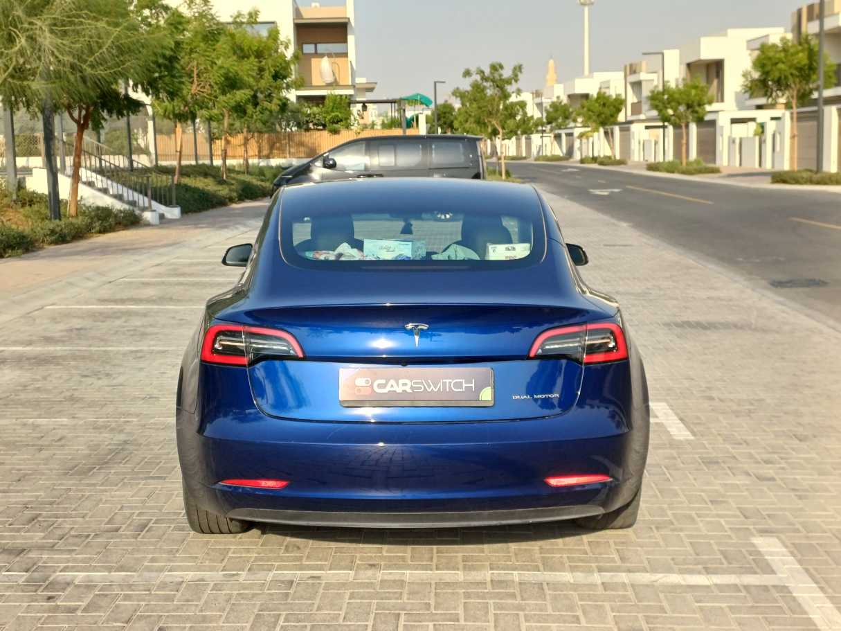 Tesla Model 3 Long Range Dual Motor AWD 2023 null, миниатюра 6