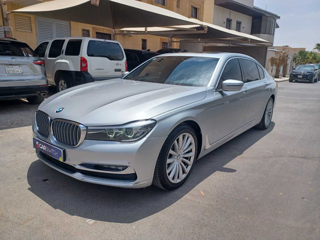 2018 BMW 730 LI