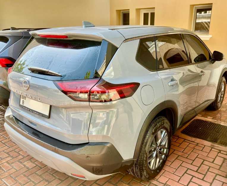 Nissan X-Trail 2024 2.5, миниатюра 5