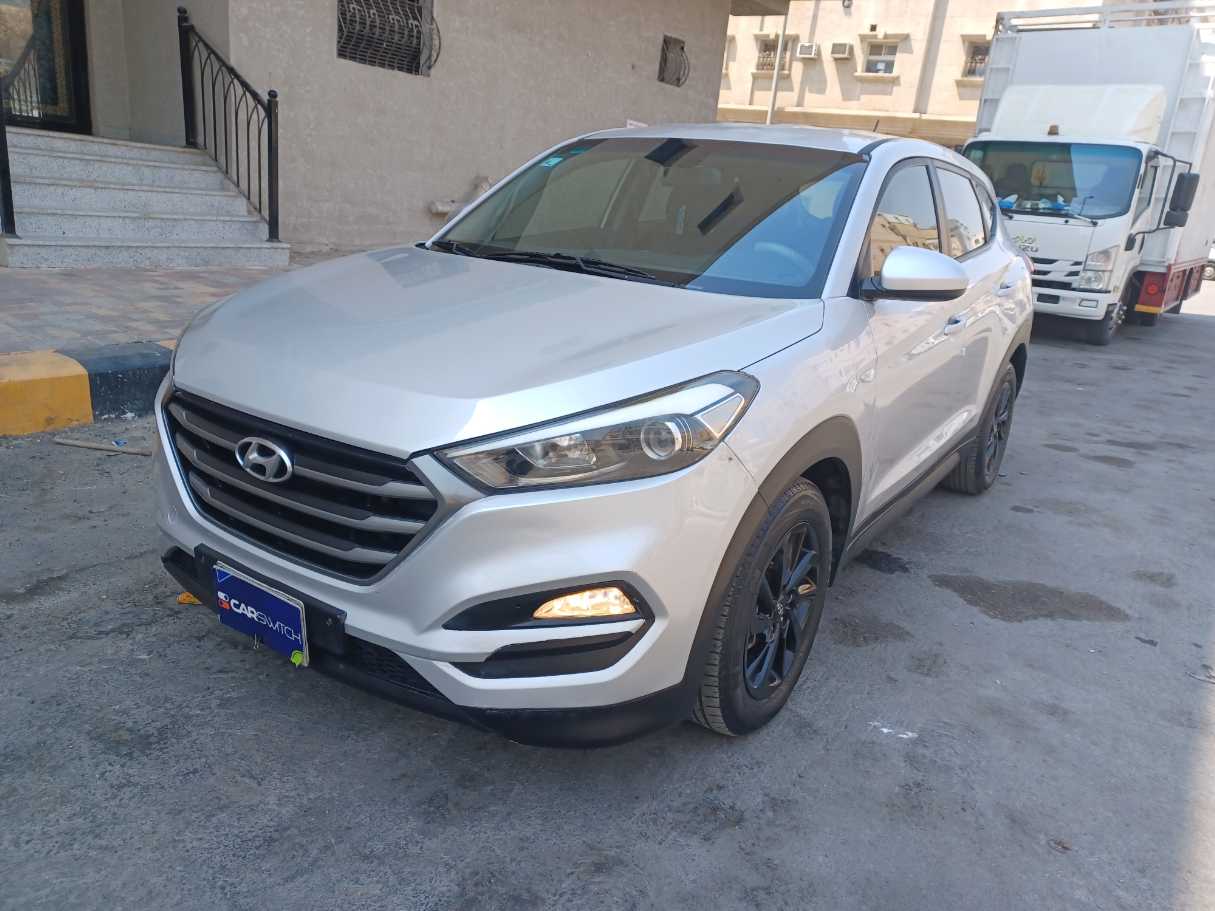 2016 Hyundai Tucson Diesel