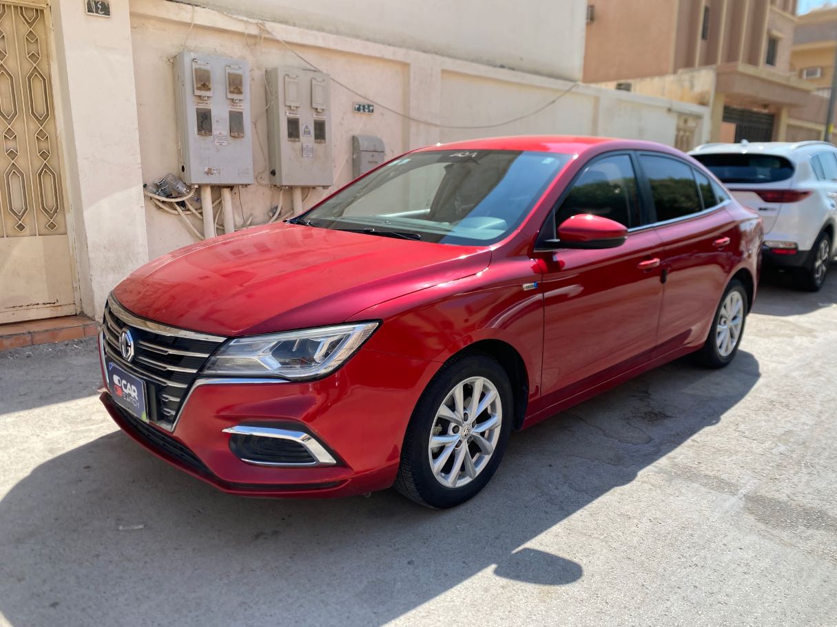 2022 MG 5 Comfort