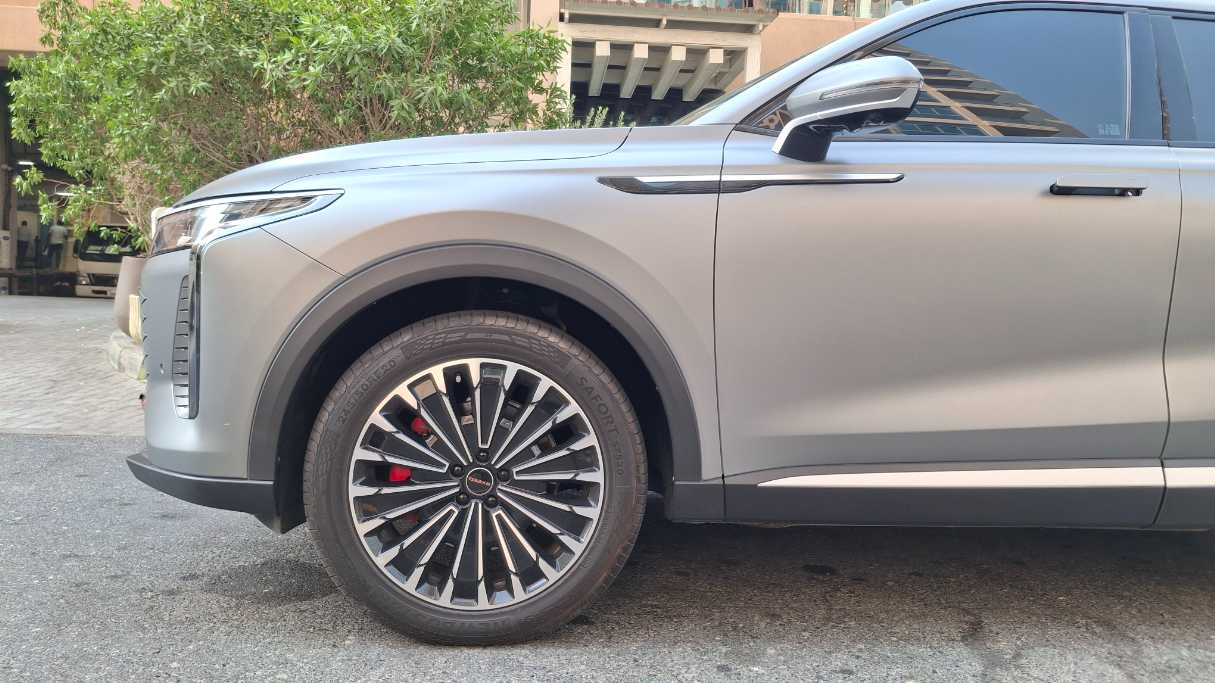 Exeed Rx Hybrid 2026 1.5, миниатюра 9