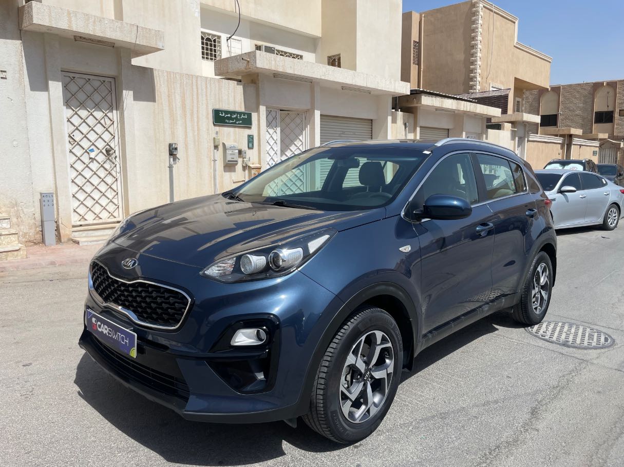 2019 Kia Sportage LX