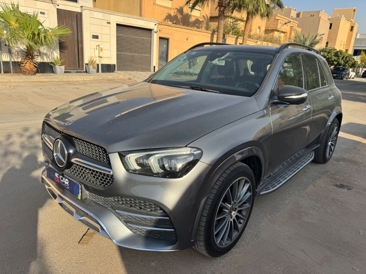 2019 Mercedes GLE450