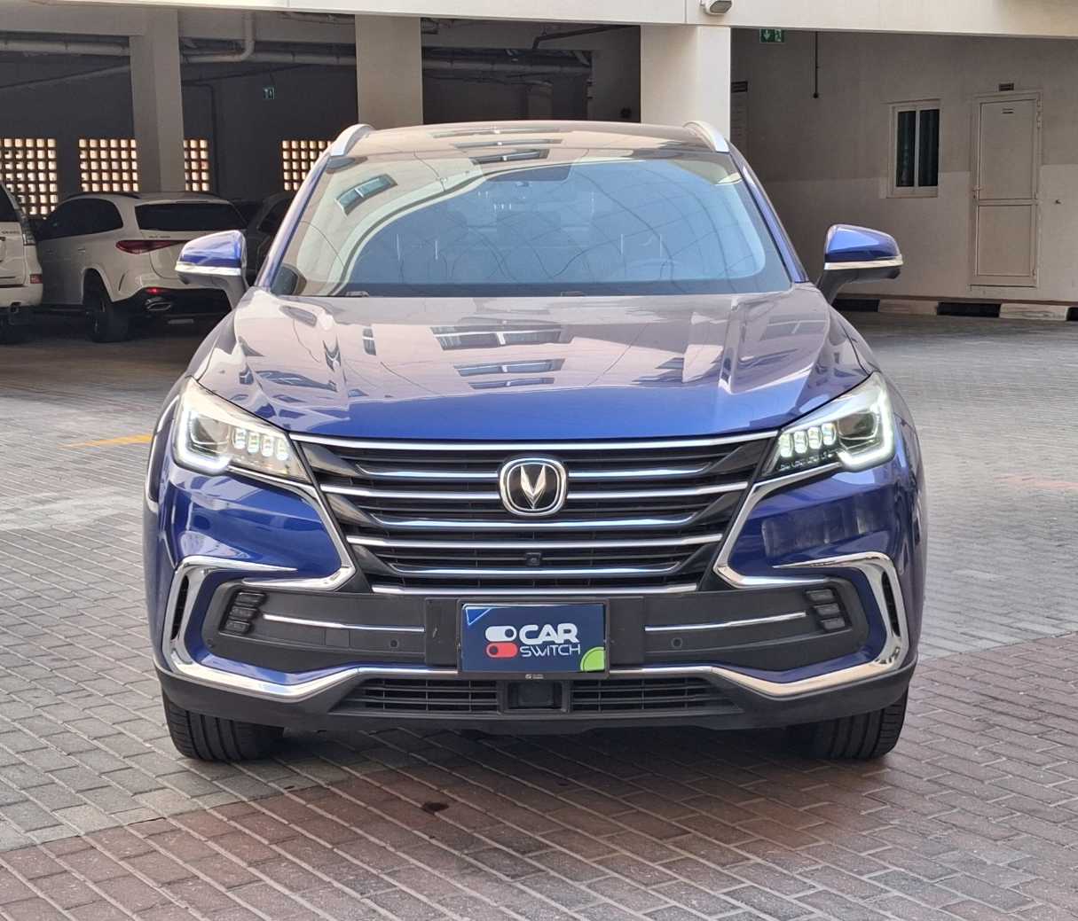 Changan Cs85 Turbo 2021 2.0, миниатюра 2