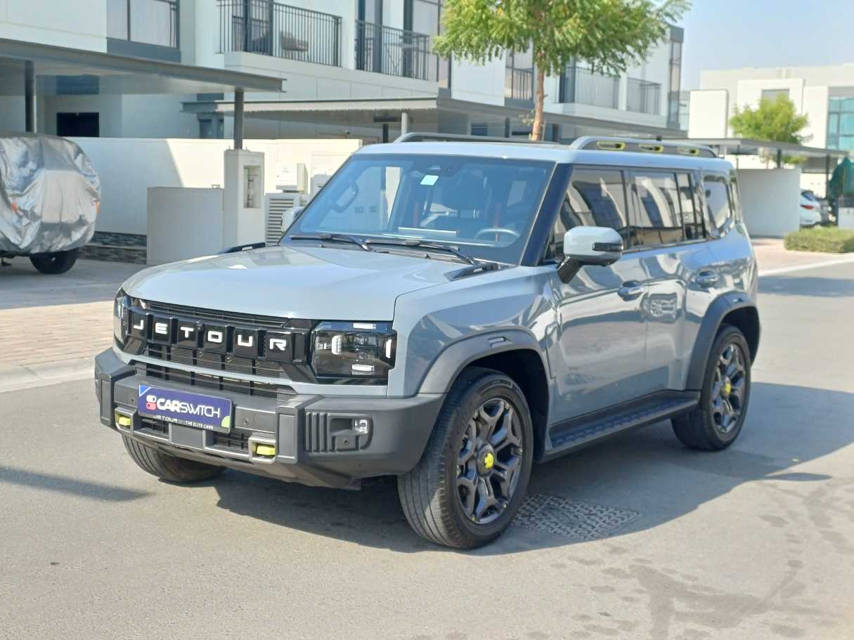 Jetour T2