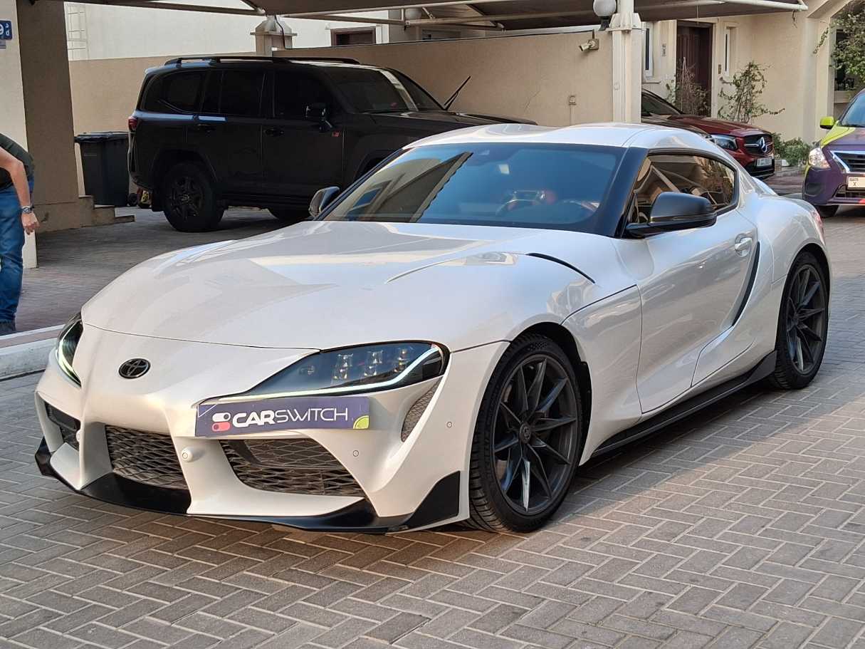 toyota supra
