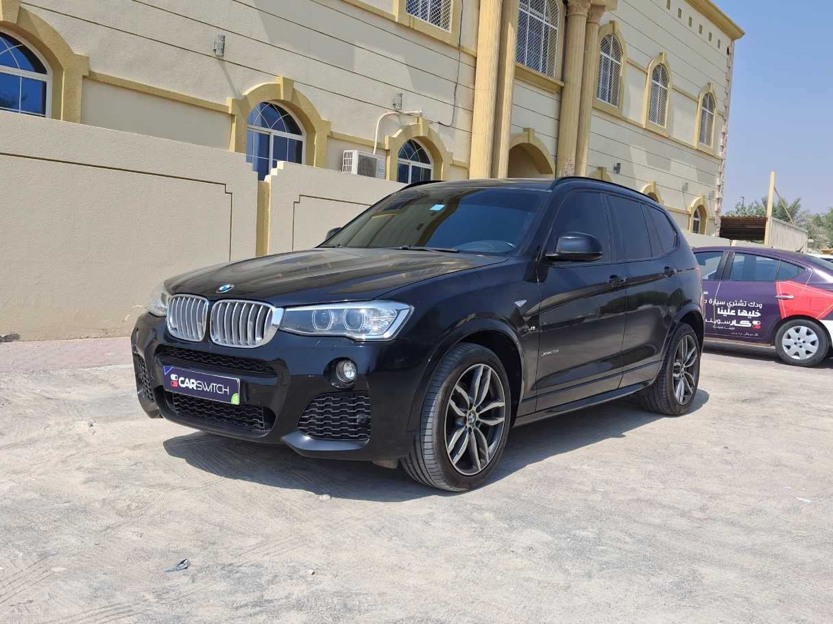 bmw x3
