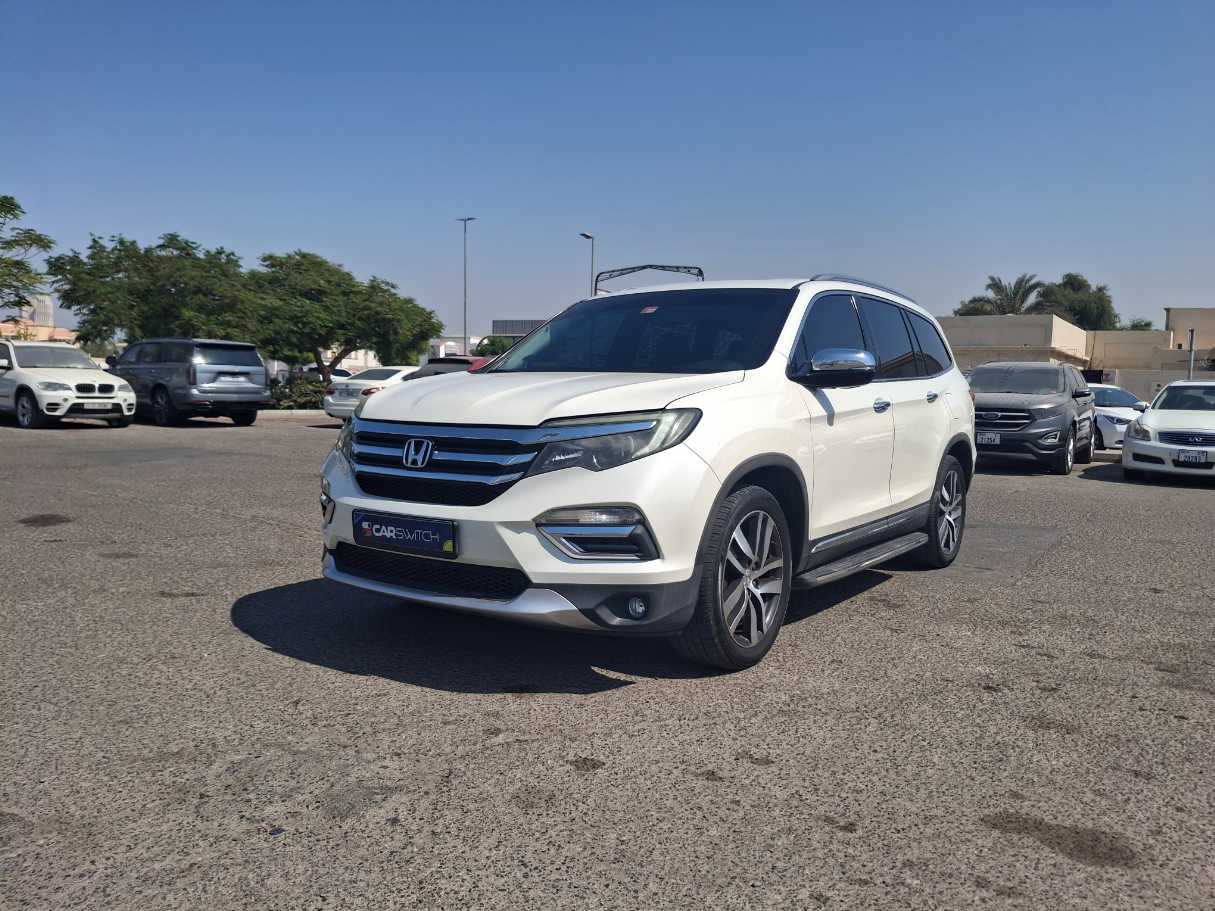 honda pilot