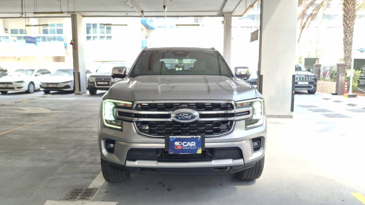 Ford Everest Limited 2024 2.3, миниатюра 2