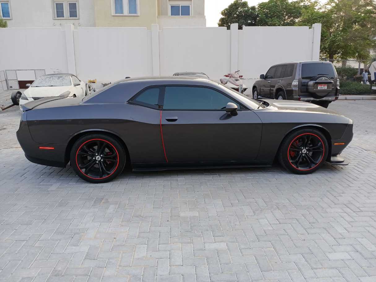 Dodge Challenger GT 2021 3.6, миниатюра 3